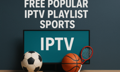 Free Popular IPTV Playlist Sports