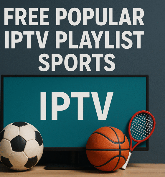 Free Popular IPTV Playlist Sports