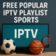 Free Popular IPTV Playlist Sports