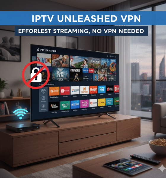 Iptv without vpn