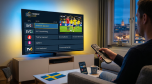 IPTV Provider Guide for Sweden
