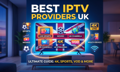 iptv providers uk