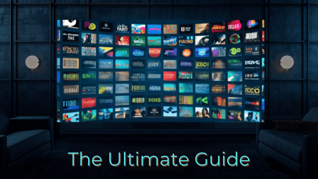 Best IPTV Subscription with 10000+ Live Channels 2026 The Ultimate Guide